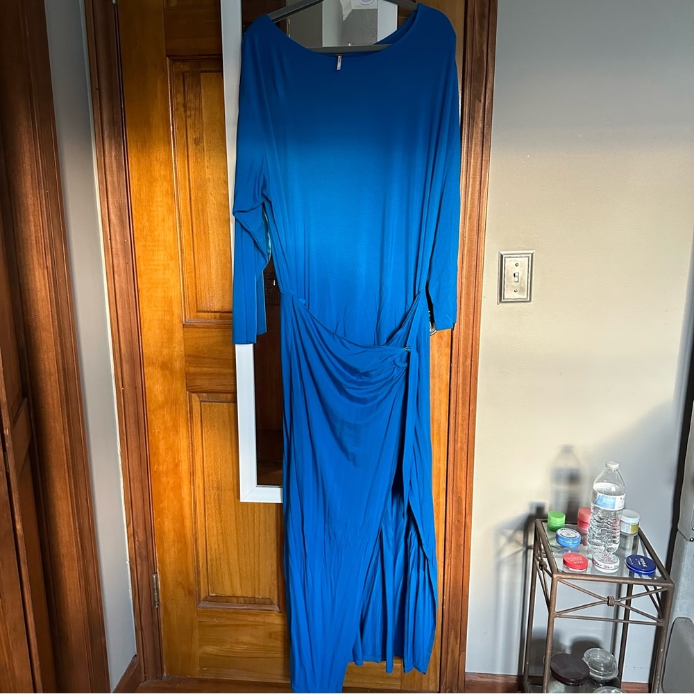 NWOT Free People Maxi Dress